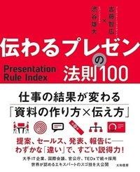伝わるプレゼンの法則100