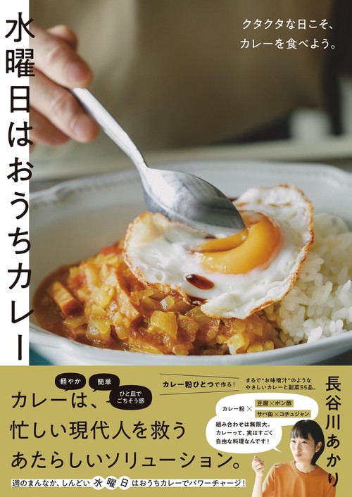 水曜日はおうちカレー