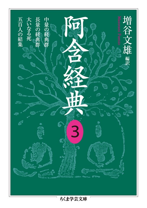阿含経典 3