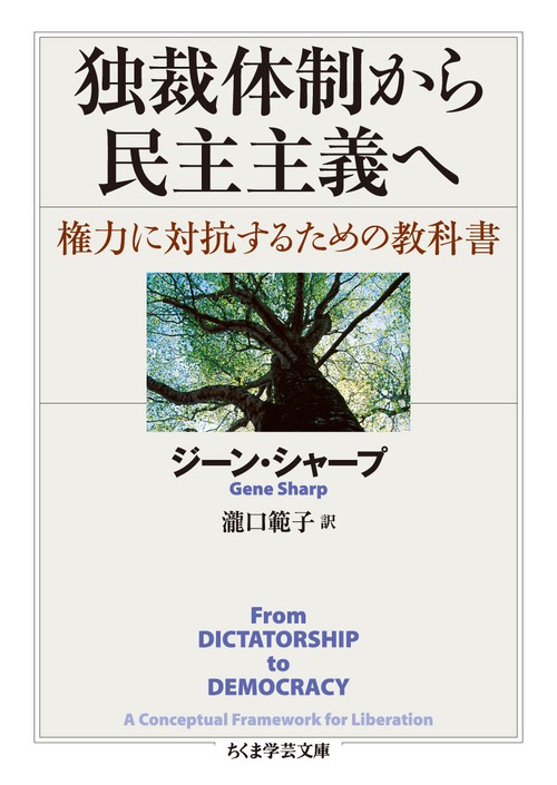 独裁体制から民主主義へ