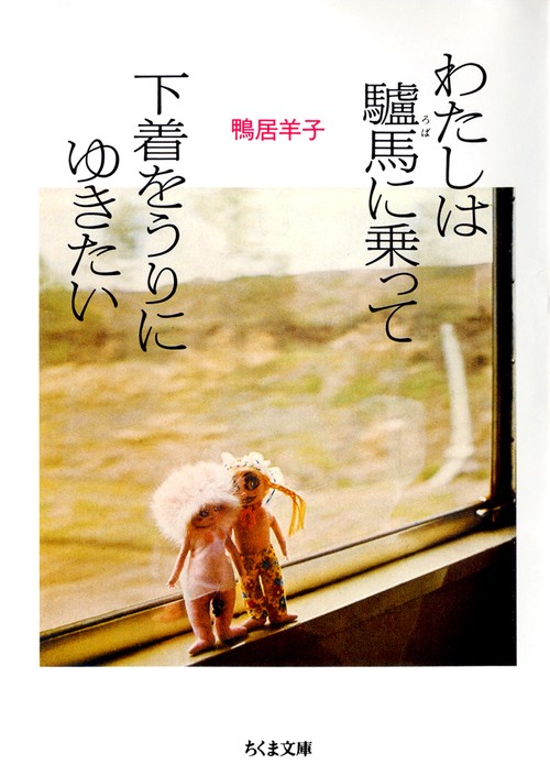 わたしは驢馬に乗って下着をうりにゆきたい