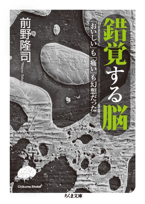錯覚する脳 「おいしい」も「痛い」も幻想だった