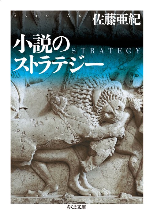 小説のストラテジー