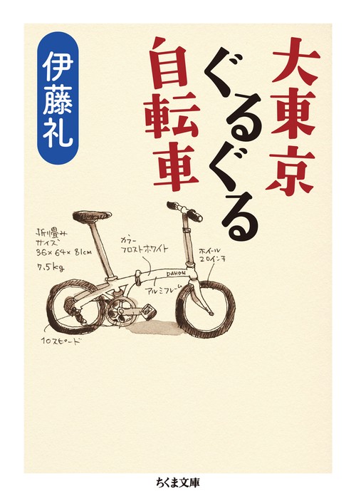 大東京ぐるぐる自転車