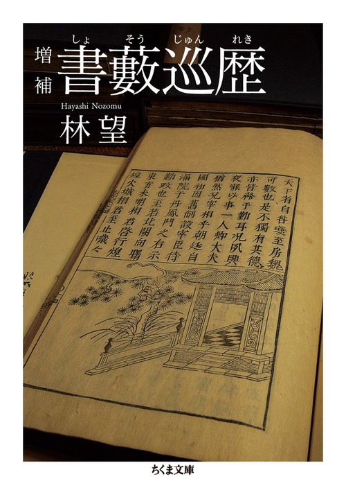 書藪巡歴