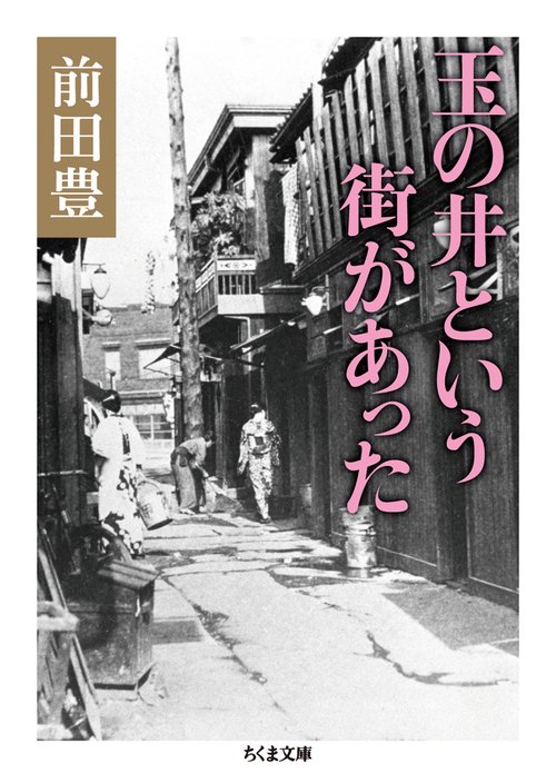 玉の井という街があった