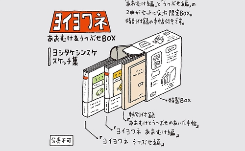 ヨイヨワネ　あおむけ＆うつぶせＢＯＸ