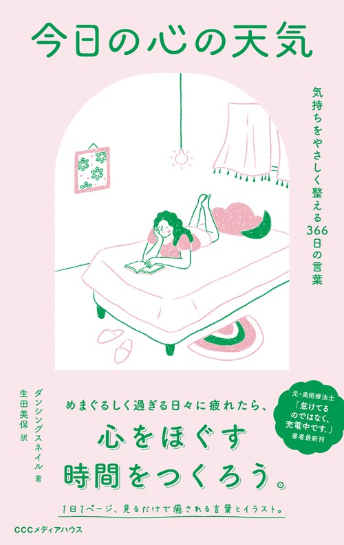 今日の心の天気