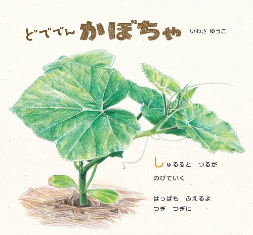 どででん　かぼちゃ