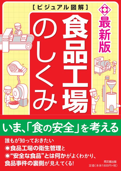 食品工場のしくみ