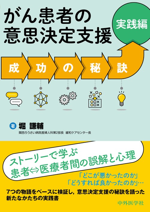 がん患者の意思決定支援 成功の秘訣　実践編
