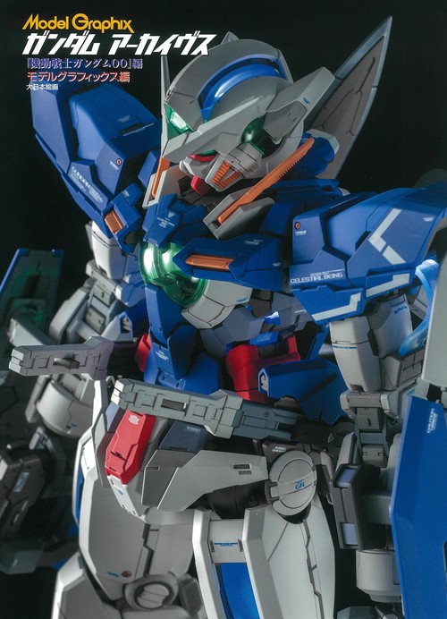 ガンダムアーカイヴス 『機動戦士ガンダム00』編