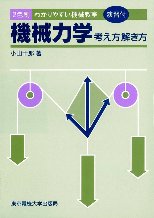 機械力学 考え方・解き方