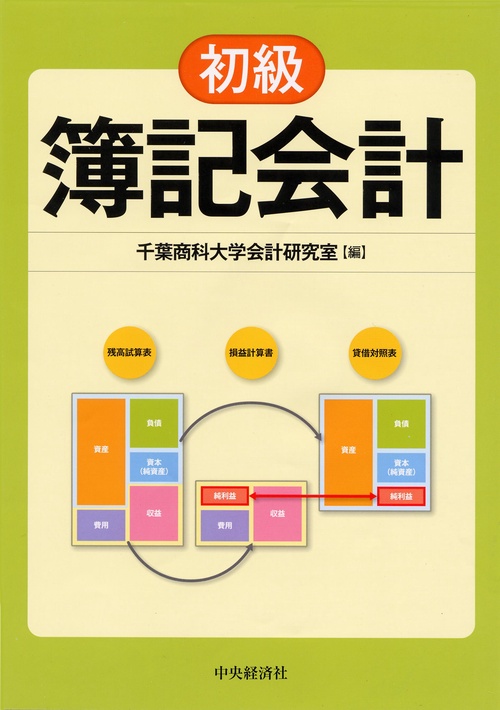 初級簿記会計