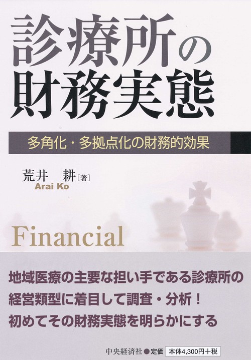 診療所の財務実態