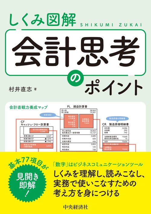 会計思考のポイント