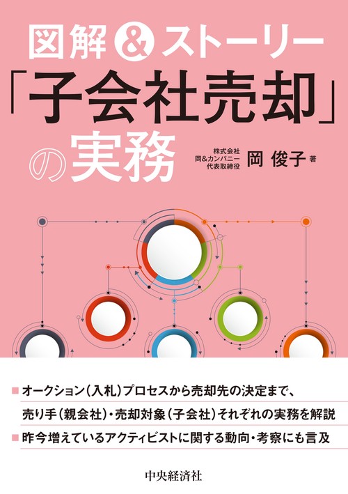 図解＆ストーリー「子会社売却」の実務