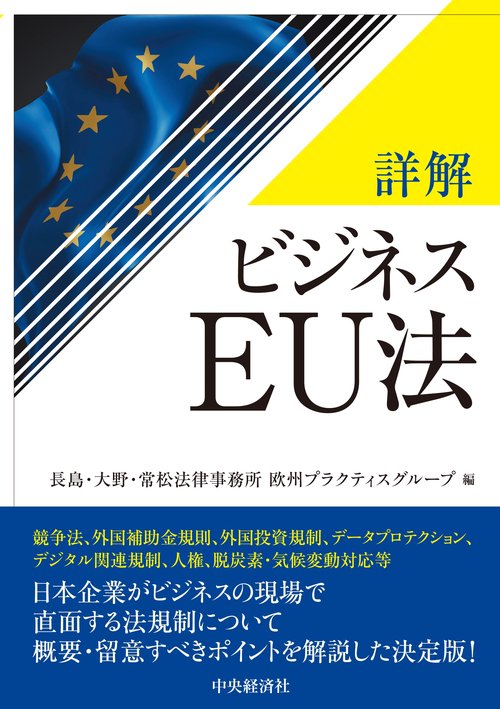 詳解　ビジネスＥＵ法