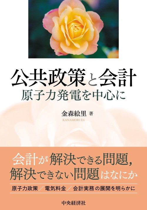 公共政策と会計