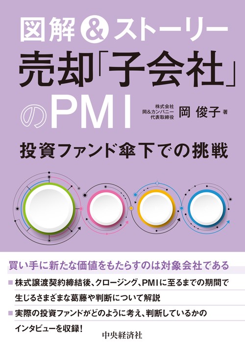 図解&ストーリー 売却「子会社」のＰＭＩ