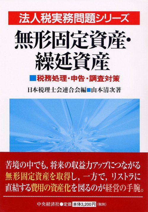 無形固定資産・繰延資産 税務処理・申告・調査対策