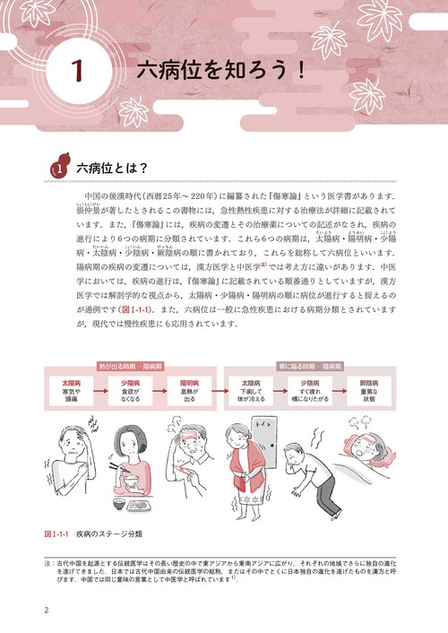 高齢者の元気をサポートする漢方処方プロセス