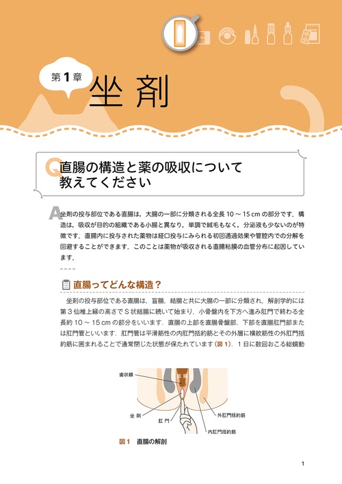 患者指導のための剤形別外用剤 Q&A