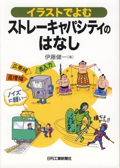 イラストでよむストレーキャパシティのはなし