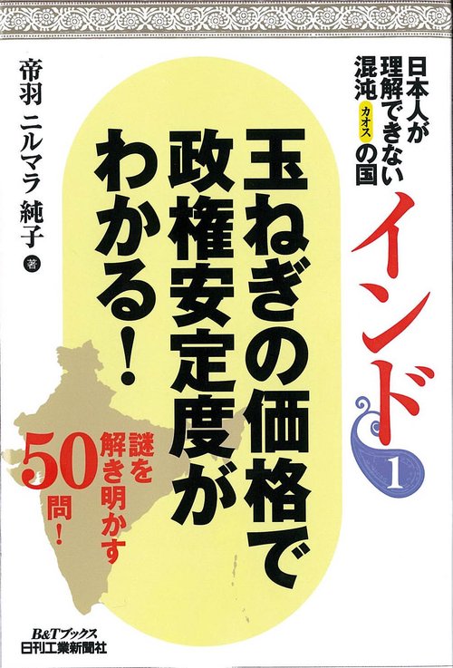 日本人が理解できない混沌(カオス)の国インド 1