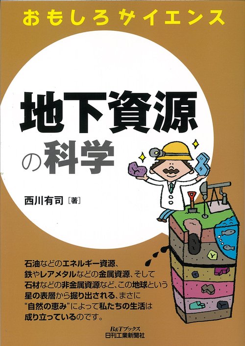 地下資源の科学