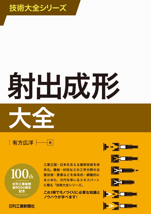 射出成形大全