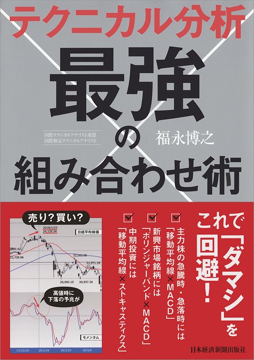 テクニカル分析最強の組み合わせ術