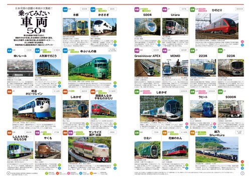 JTBの鉄道旅地図帳 正縮尺版