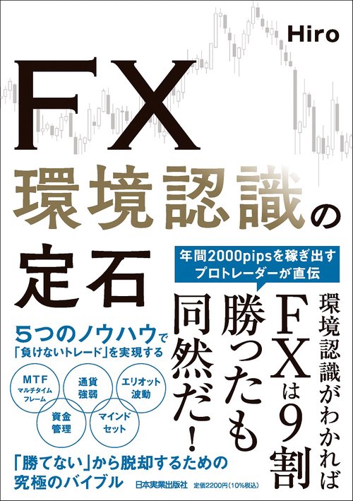 ＦＸ 環境認識の定石