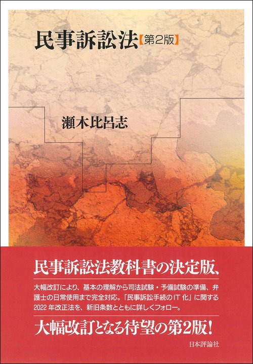 民事訴訟法　第２版