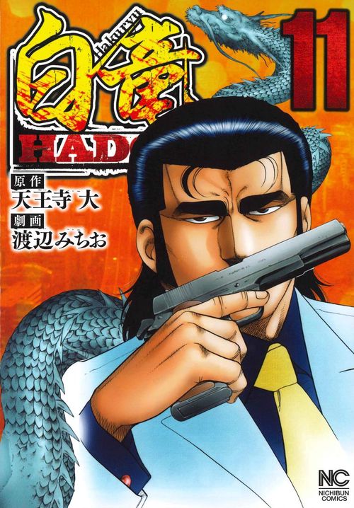 白竜 HADOU 11