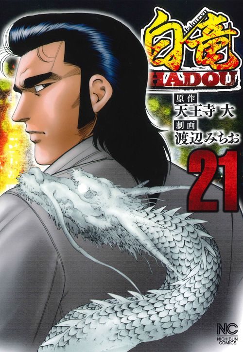 白竜ＨＡＤＯＵ （２１）