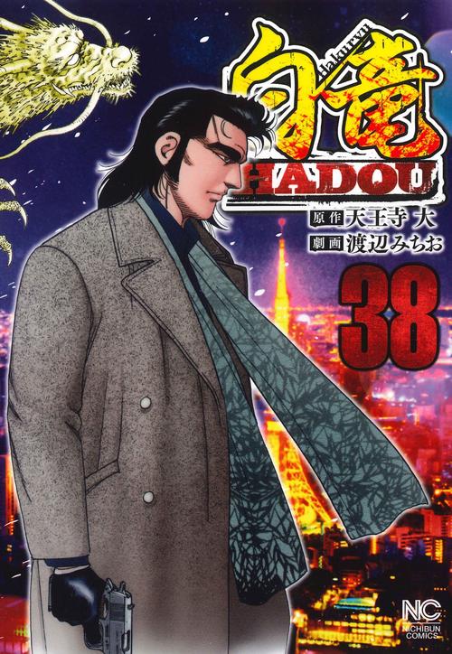 白竜ＨＡＤＯＵ （３８）