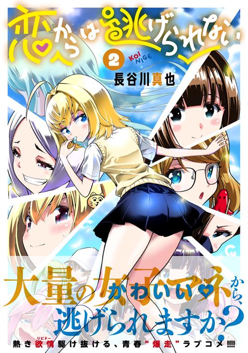 恋からは逃げられない　（　２）