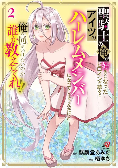 聖騎士の俺が好きになったヒロインが続々とアイツのハーレムメンバーになってしまうんだけど俺の何がいけないのか誰か教えてくれ！！ （　２）　