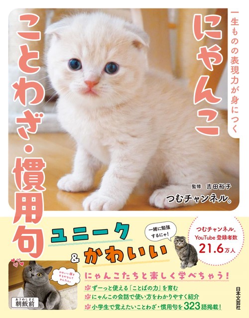 にゃんこ ことわざ・慣用句