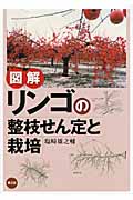 図解リンゴの整枝せん定と栽培