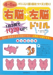 45歳の右脳＋左脳ドリル