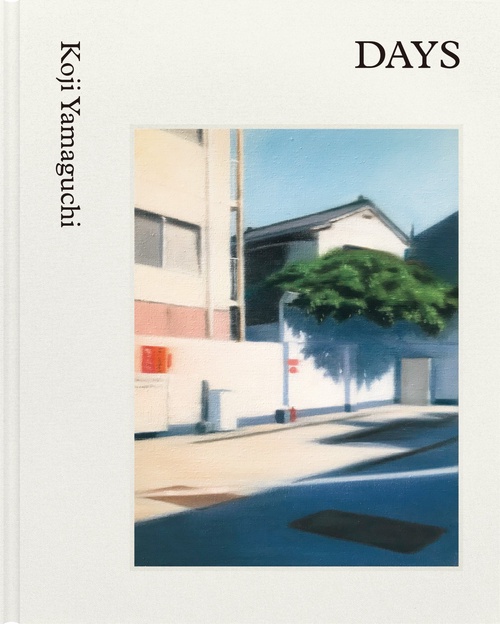 山口幸士　DAYS