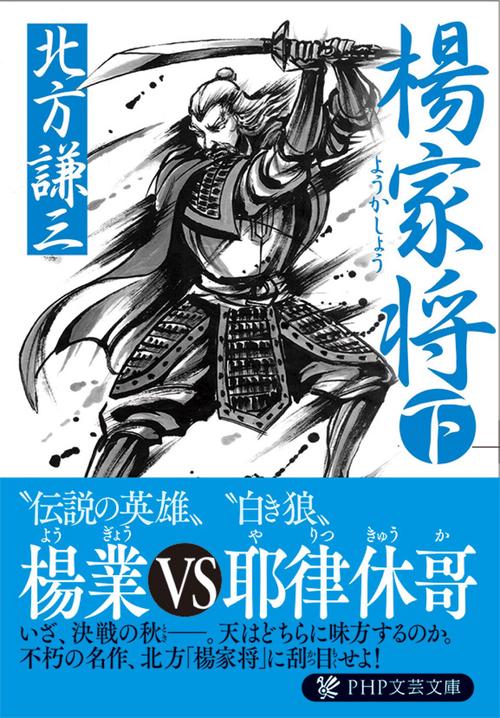 楊家将（ようかしょう）（下）
