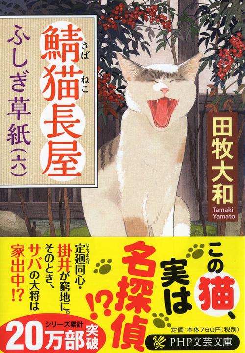 鯖猫長屋ふしぎ草紙（六）