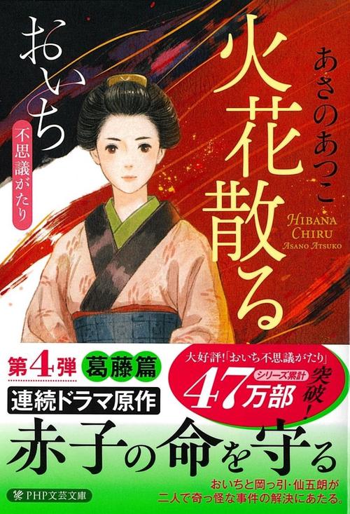 火花散る