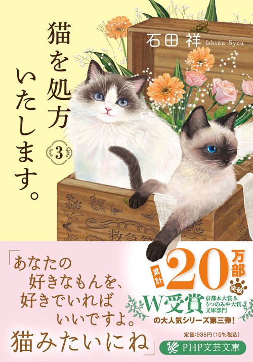 猫を処方いたします。３