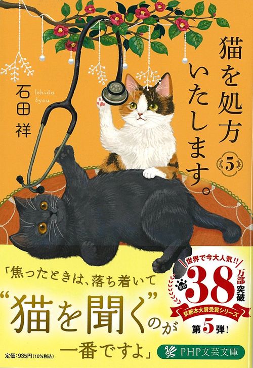 猫を処方いたします。５