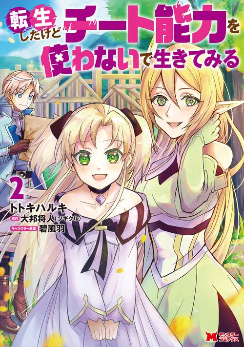 転生したけどチート能力を使わないで生きてみる 2